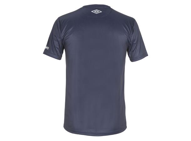 UMBRO Sublime SS Jersey jr Marine 116 Kortermet sublimert spillertrøye 